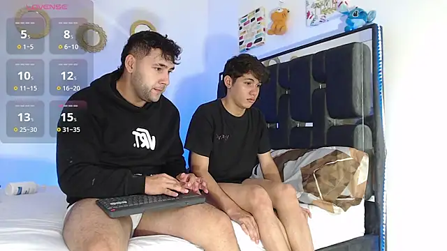 Valerio 22 online show from 12.01.25