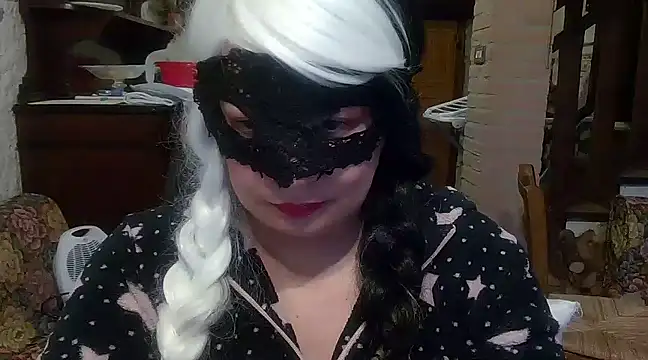 Ninalapiccolina online show from 12.03.24