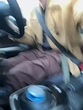 Hideen-real-face online show from 03.08.25