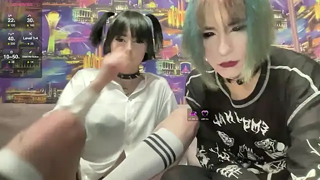 SIBBLlnGraypac online show from 03.02.25