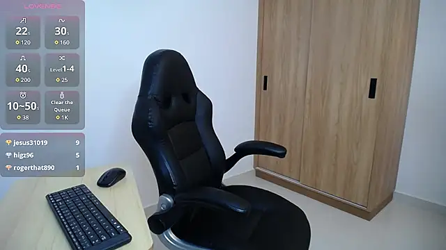 karoll marquez online show from 11.15.25