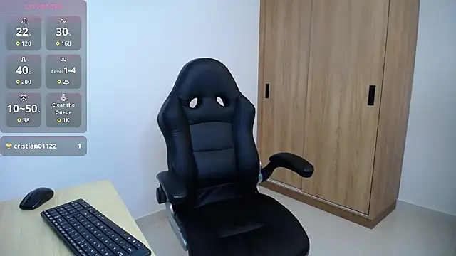 karoll marquez online show from 11.21.25