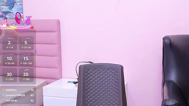 isabella santos1 online show from 02.26.25