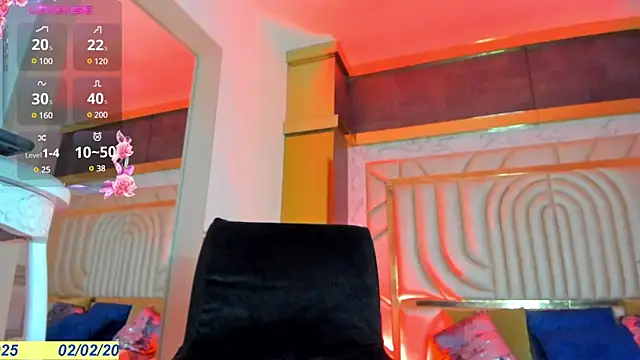 Tamara Sex7 online show from 02.02.25