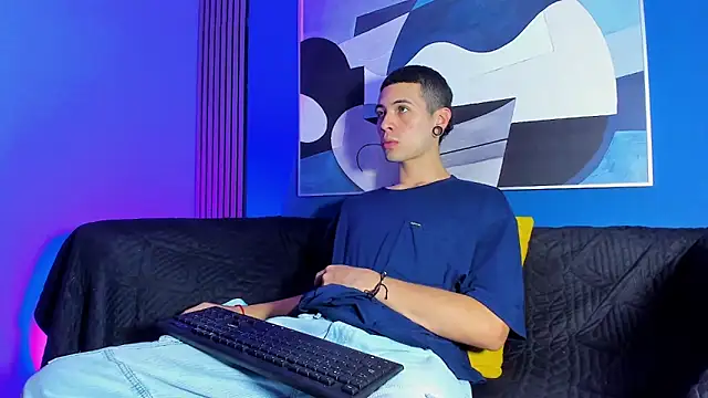 Jefer rick  online show from 12.04.25