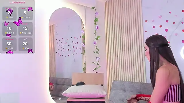 Aria montgomeri online show from 03.11.25