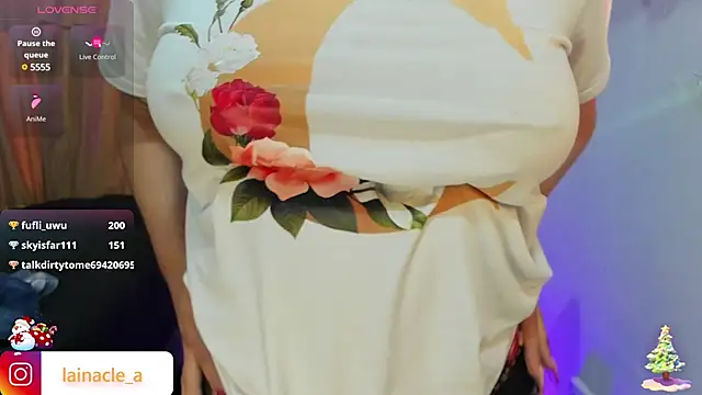  laina  online show from 12.29.24