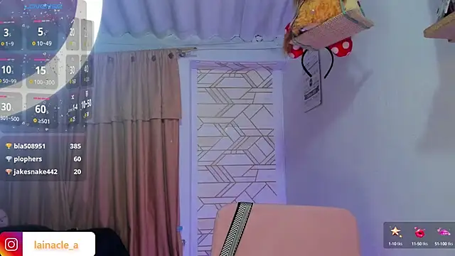  laina  online show from 02.28.25