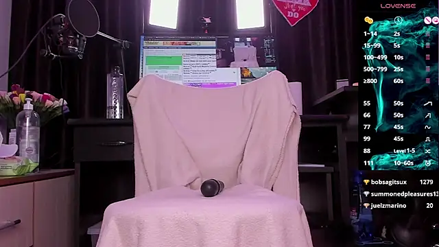 Raissa sky26 online show from 01.11.25