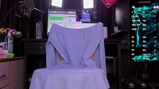 Raissa sky26 online show from 02.25.25