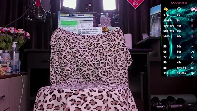 Raissa sky26 online show from 09.09.25