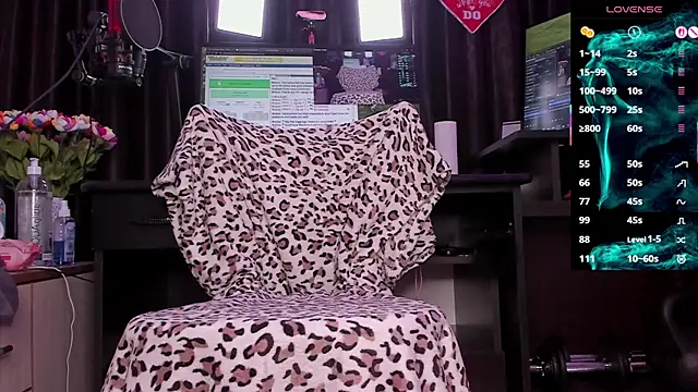 Raissa sky26 online show from 09.19.25