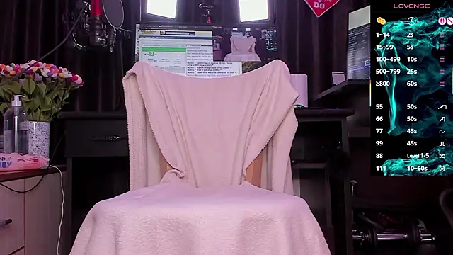 Raissa sky26 online show from 02.07.26