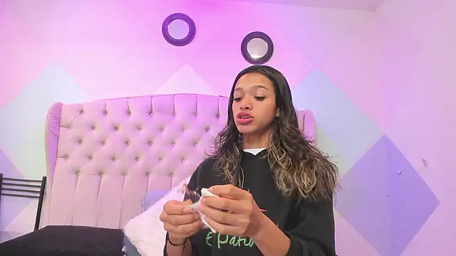 BritneyCollins online show from 02.11.26