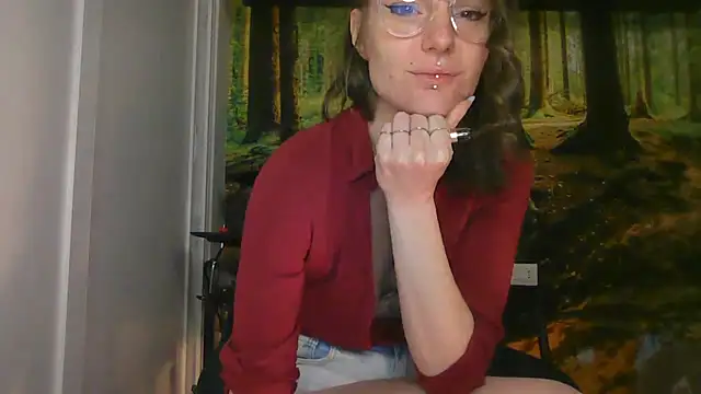 Feli blue online show from 02.03.26