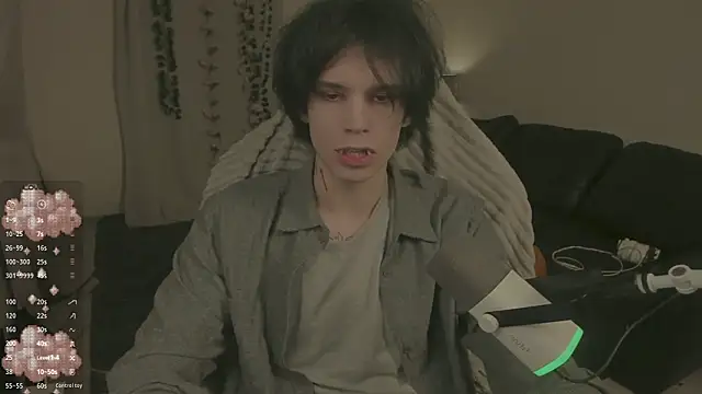 Wampeyes online show from 10.31.25