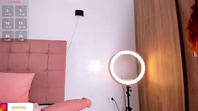 Snapshot of Gisellmejiaa chatting on 03.08.25 Gisellmejiaa online show from 03.08.25