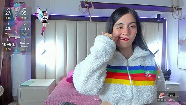 Snapshot of Bonny_Bonss chatting on 10.18.25 Bonny Bonss online show from 10.18.25