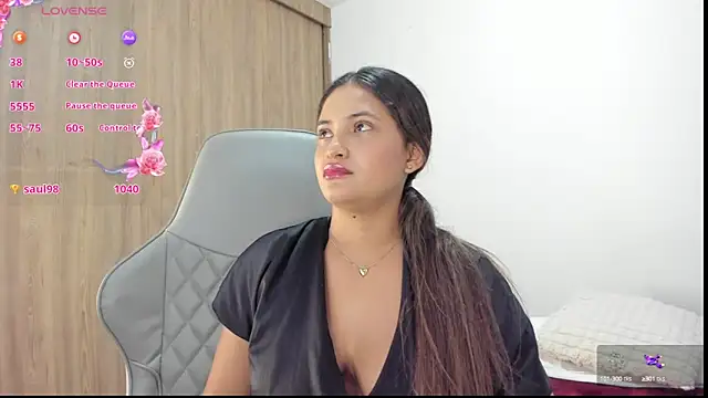 Isa squirt1 online show from 03.14.25