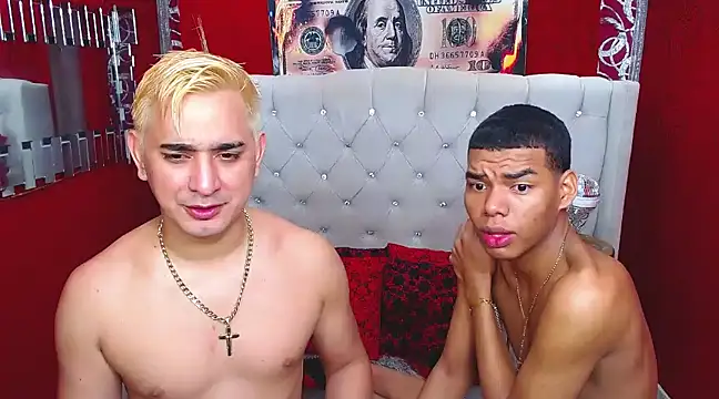 BOYSPEIN online show from 12.10.24