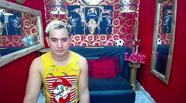 BOYSPEIN online show from 02.15.25