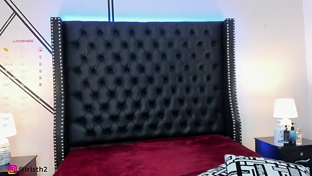 Iris Thompson  online show from 02.18.25