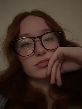 Snapshot of gingerbabe18 chatting on 03.01.26 gingerbabe18 online show from 03.01.26