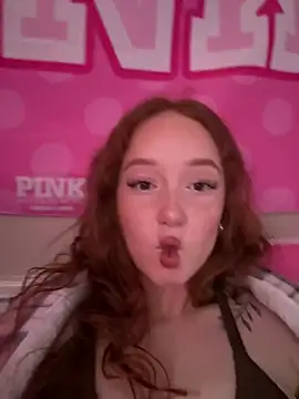 gingerbabe18 online show from 06.27.26