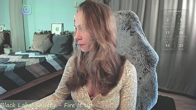  Eva Adama online show from 02.14.26