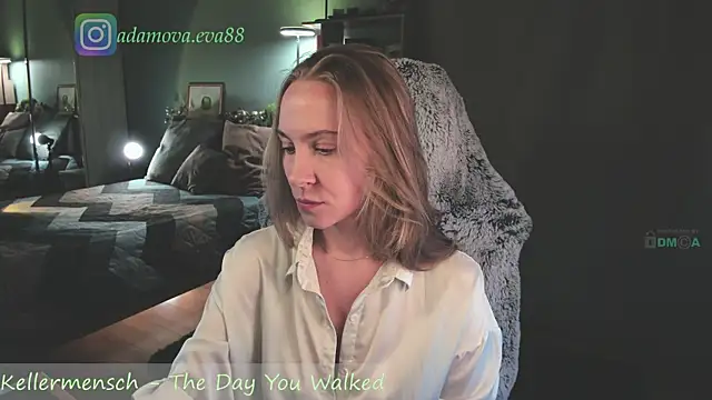  Eva Adama online show from 03.11.26