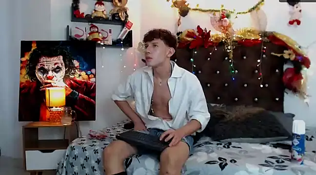 flowers18 online show from 12.27.24