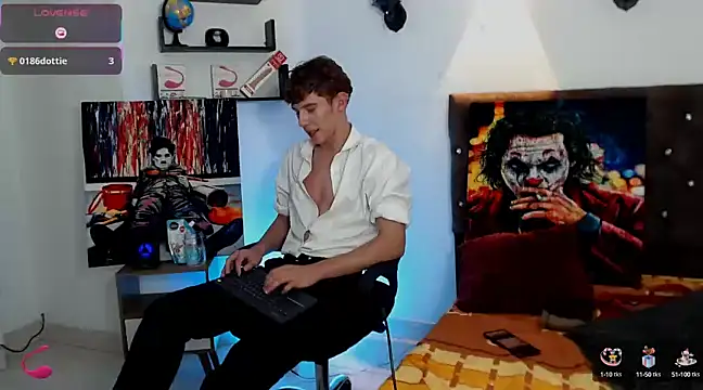 flowers18 online show from 03.20.25