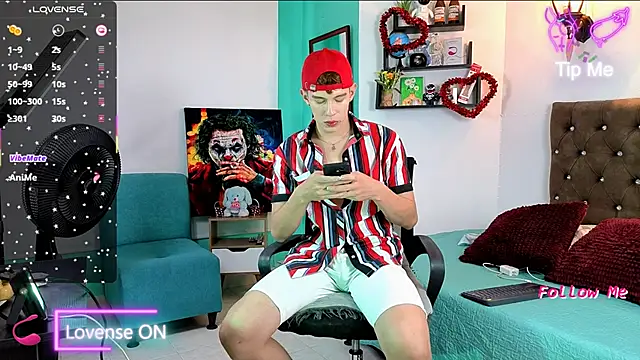 flowers18 online show from 09.08.25