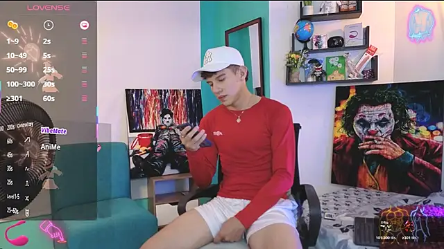 flowers18 online show from 01.15.26