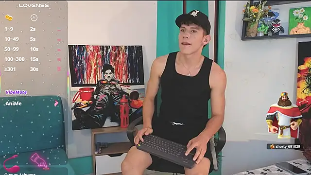 flowers18 online show from 03.25.26