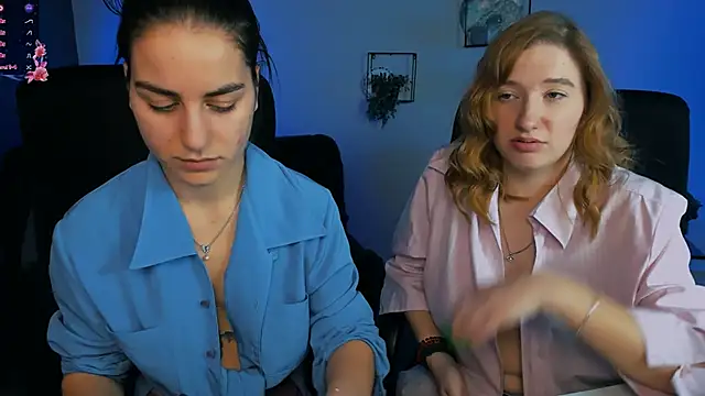 Snapshot of daisy_candy chatting on 02.10.25 daisy candy online show from 02.10.25