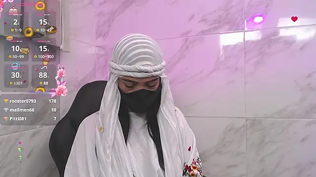 Snapshot of shantala_krisha chatting on 01.19.25 shantala krisha online show from 01.19.25