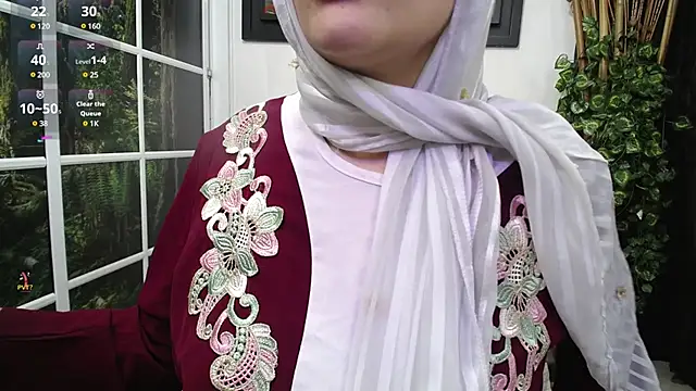 Snapshot of shantala_krisha chatting on 02.19.25 shantala krisha online show from 02.19.25