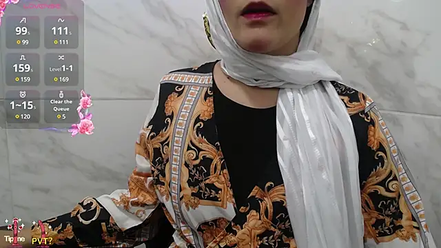 Snapshot of shantala_krisha chatting on 03.19.25 shantala krisha online show from 03.19.25