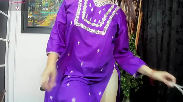 shantala krisha online show from 02.14.26