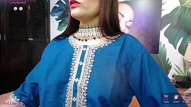 Snapshot of shantala_krisha chatting on 04.21.26 shantala krisha online show from 04.21.26
