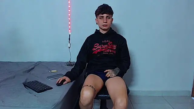 mikecoper 23 online show from 09.15.25