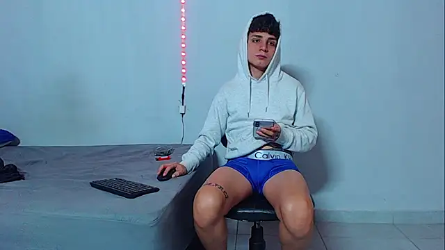 mikecoper 23 online show from 10.25.25