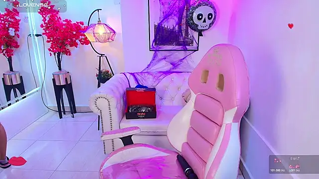 Miia bela online show from 10.29.25