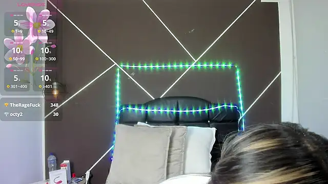 Snapshot of AntonellaRosee_ chatting on 02.01.25 AntonellaRosee online show from 02.01.25