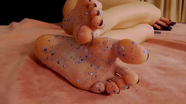 FeetVibe online show from 02.25.25