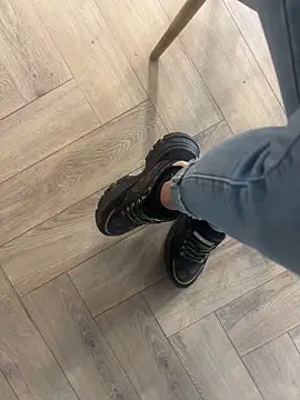 FeetVibe online show from 10.06.25