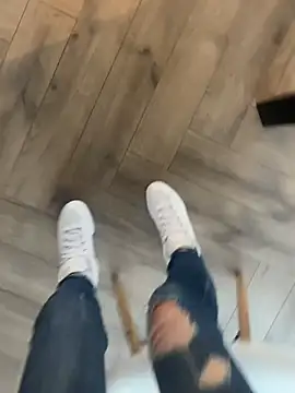 FeetVibe online show from 10.19.25