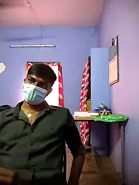 Tamilandteluguboy14 online show from 01.17.25