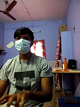 Tamilandteluguboy14 online show from 10.21.25